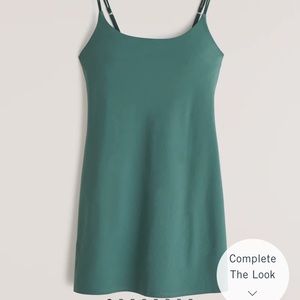 Abercrombie Traveler Dress Large Tall